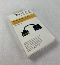 Novo Cabo Conversor Adaptador Ativo Startech DVI2VGAE DVI-D para VGA 1920 X 1200 comprar usado  Enviando para Brazil