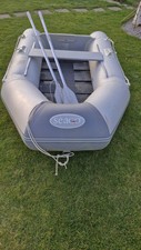Seago 260sl inflatable for sale  SCUNTHORPE
