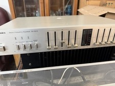 Technics Ah-8015 Equalizzatore na sprzedaż  Wysyłka do Poland