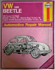 1600 beetle super for sale  Fleming Island