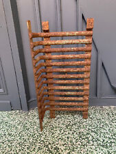 Grille soupirail ancienne d'occasion  Roubaix