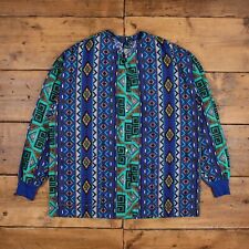 Vintage aztec shirt for sale  SHEFFIELD