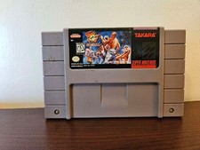 Cartucho de jogo autêntico Fatal Fury Special (Super Nintendo SNES, 1993) comprar usado  Enviando para Brazil