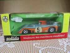 A338 solido gulf d'occasion  Vonnas