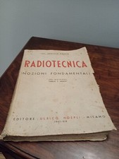 Montu radiotecnica nozioni usato Montu radiotecnica nozioni usato  Torino