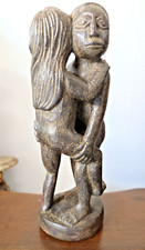 Statuette erotique bois d'occasion  Marseille IV