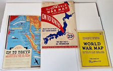 War map dated for sale  Rush City