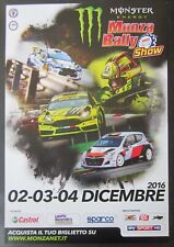 2016 monza rally usato  Boves