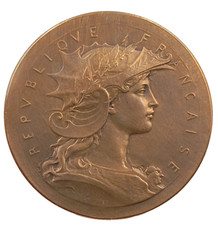 Cbr 2025 médaille d'occasion  Saint-Jean-en-Royans