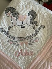 Beautiful baby monogrammed for sale  Edenton