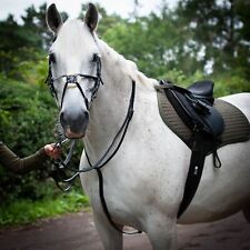 Leather running martingale for sale  CHATTERIS