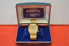 Vintage bulova accutron for sale  Des Plaines