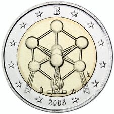 Euro belgium 2006 d'occasion  Expédié en Belgium