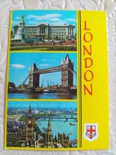 Cartolina londra london usato  Macerata