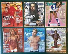 Rolling stone magazines. for sale  Corryton