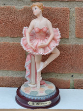 Elina alabaster figurine for sale  DERBY