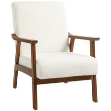 Homcom boucle accent for sale  GREENFORD