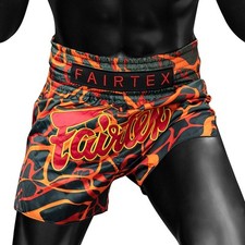 Fairtex shorts sports d'occasion  Expédié en France