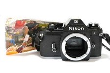 Fotocamera analogica nikon usato  Modena