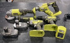 Ryobi 18v tool for sale  BIRMINGHAM