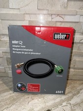 Weber 6501 adapter for sale  Elgin