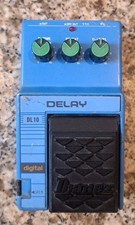 Ibanez dl10 delay for sale  Cadyville