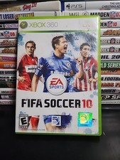 FIFA Soccer 10 - Xbox 360 - Na caixa comprar usado FIFA Soccer 10 - Xbox 360 - Na caixa comprar usado  Enviando para Brazil