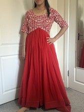 Beautiful long gown for sale  NEWBURY
