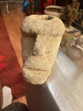 Carved volcanic stone for sale  Arlington