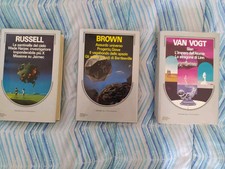 Massimi della fantascienza usato  Galbiate