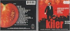 Płyta CD Elektryczne Gitary - Kiler 1997 I Wydanie ____________________ na sprzedaż  PL