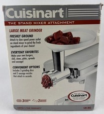 Cuisinart large meat for sale  Lincoln