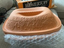 Vintage romertopf terra for sale  WOLVERHAMPTON