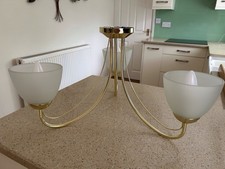 Arm brass ceiling for sale  YATELEY