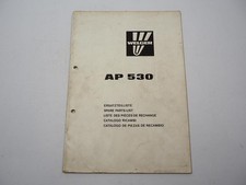 Welger ap530 pressa usato  Spedire a Italy
