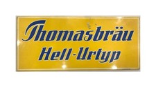 Cartonato thomasbräu anno usato  Milano