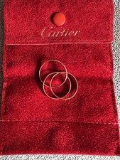 Cartier trinity tricolour gebraucht kaufen  Hamburg