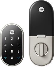 Yale google nest for sale  Woodland
