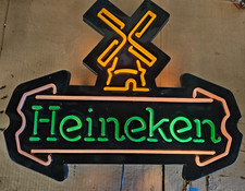 Vintage heineken windmill for sale  Voorhees