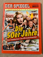 Spiegel 2005 50er gebraucht kaufen  Köln