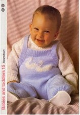 Baby vintage knitting for sale  AYR