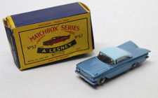 Matchbox lesney no57 d'occasion  Expédié en Belgium