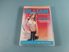 Jillian michaels shred gebraucht kaufen  Gladenbach