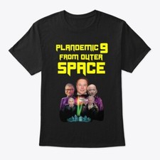 Plandemic outer space for sale  San Francisco