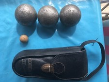 Triplette compétition boule d'occasion  Hyères