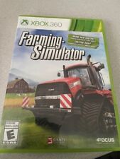 Jogo Xbox 360 Farming Simulator (frete grátis para o Canadá) comprar usado  Enviando para Brazil