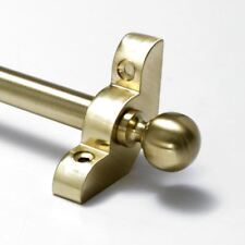 Satin brass stair for sale  MIRFIELD