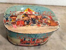 Ancienne boite bonbon d'occasion  Les Pennes-Mirabeau