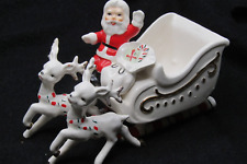 Vintage ceramic christmas for sale  Mountain View