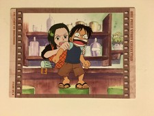 One piece carddass d'occasion  Paris XIII